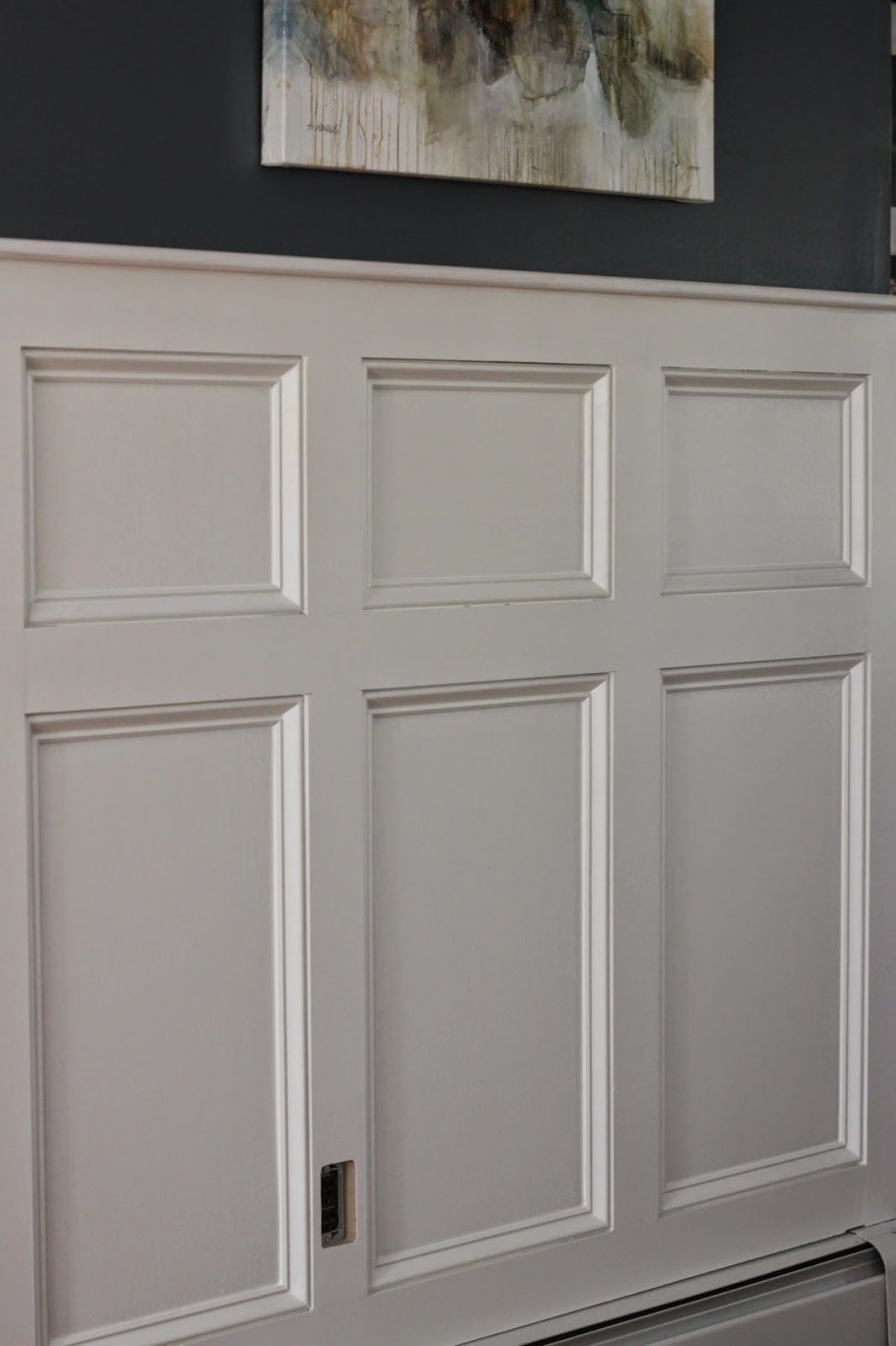 Деревянные стеновые панели Wainscoting