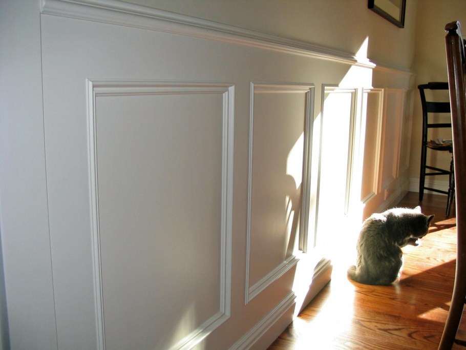 Wainscoting панели