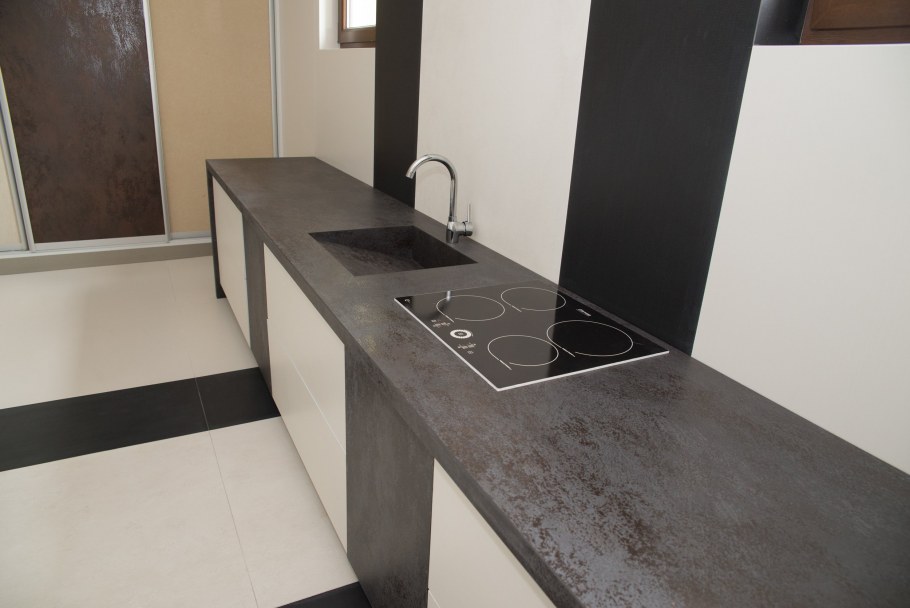 Столешницы из керамогранита Laminam