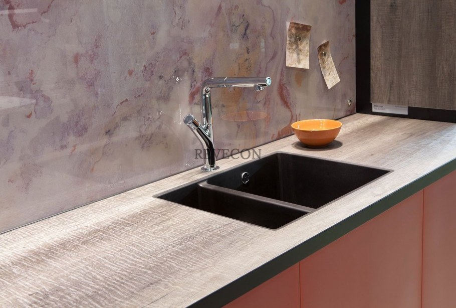 Столешницы лигрон HPL