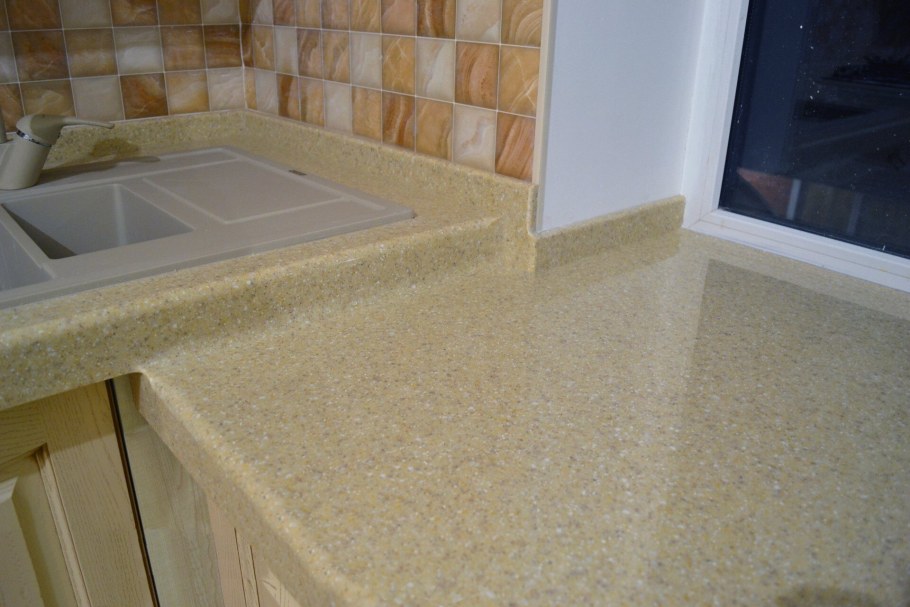 Бортик для столешницы