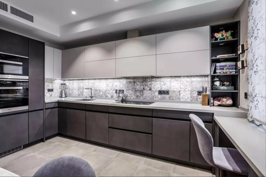 Вытяжка Maunfeld Gloria 90