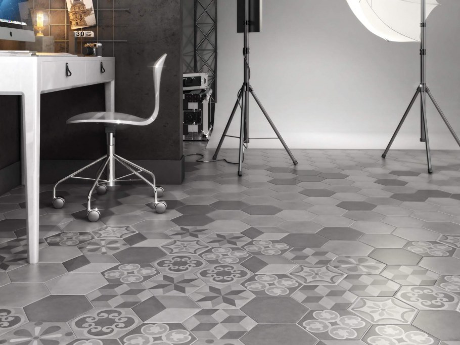 Керамогранит Kerama Marazzi sg23032n Пуату микс 20х23.1х7