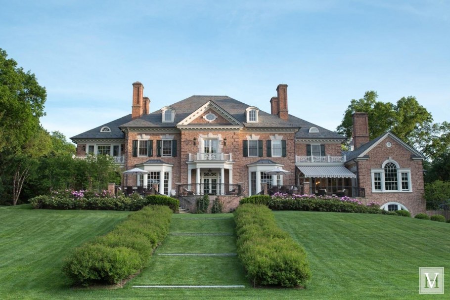 Георгианский стиль Англия 18