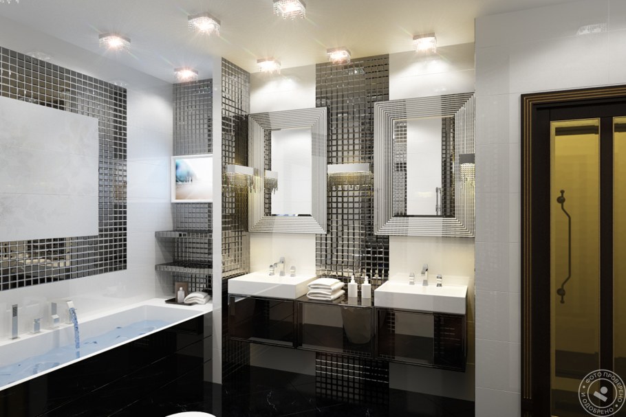 Перегородка в совмещенном санузле