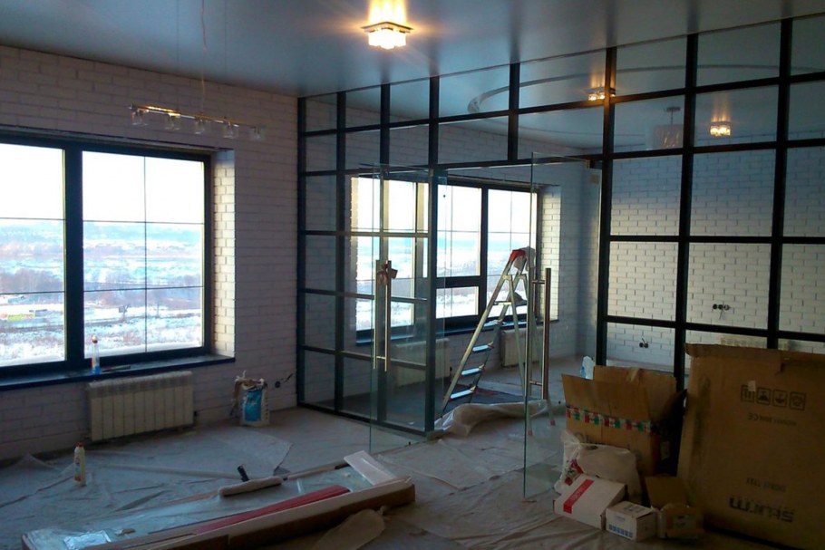 Ремонт квартиры процесс