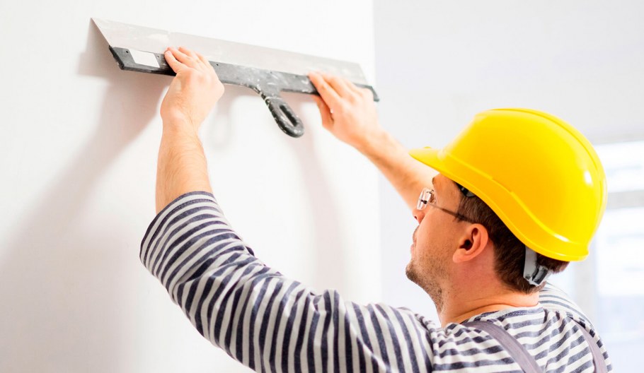 Внутренние отделочные работы