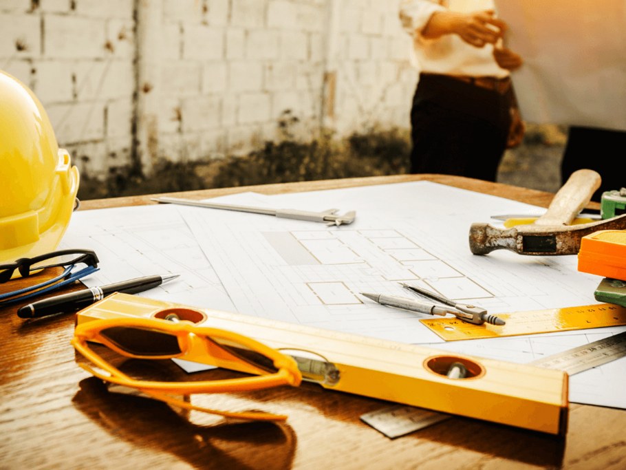 Стройка внутренняя отделка