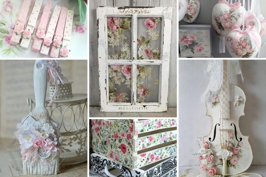 Прованс шебби Шик фармхаус Кантри