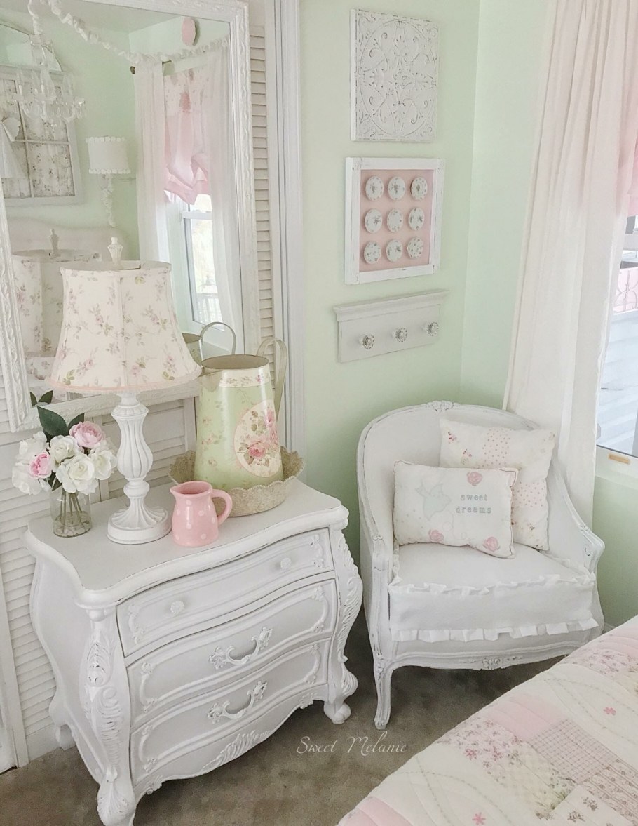 Стиль шебби Шик в интерьере