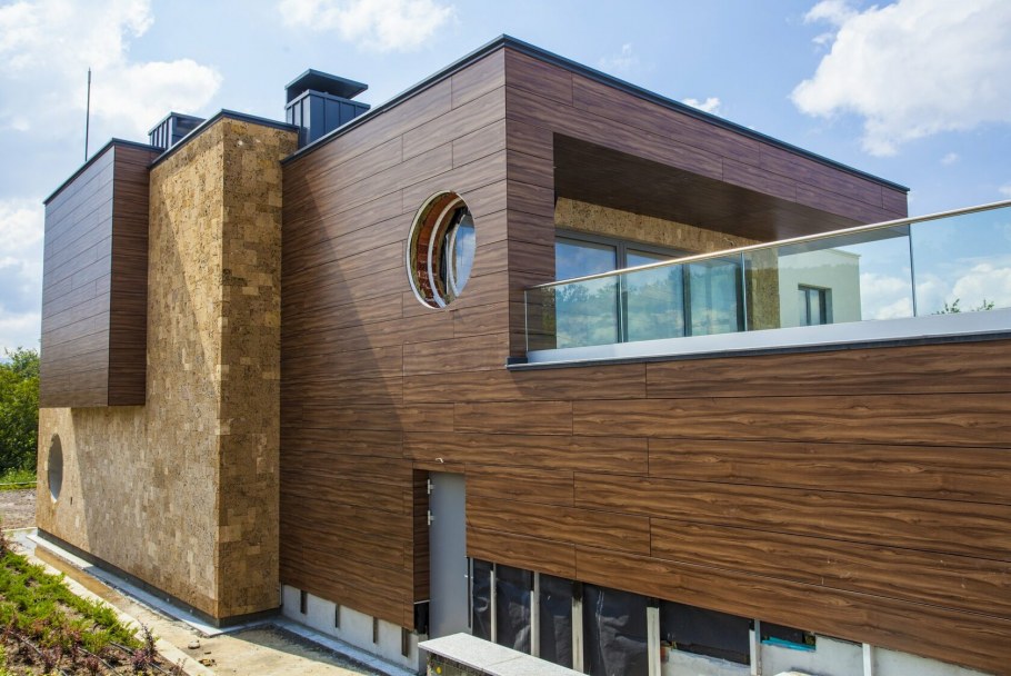 Нью джерси стеклянный фасад Общественное здание