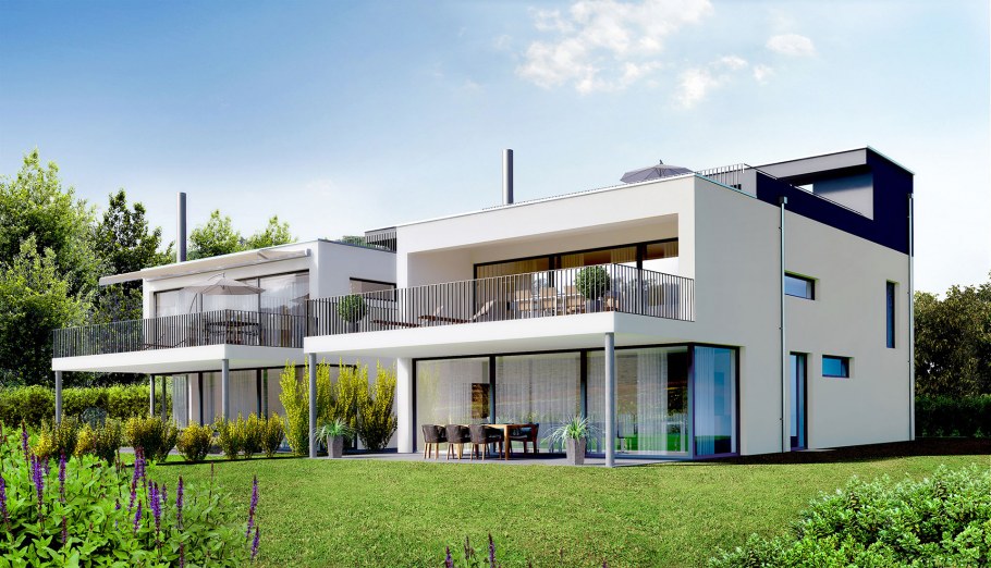 Экстерьерные решения для улицы