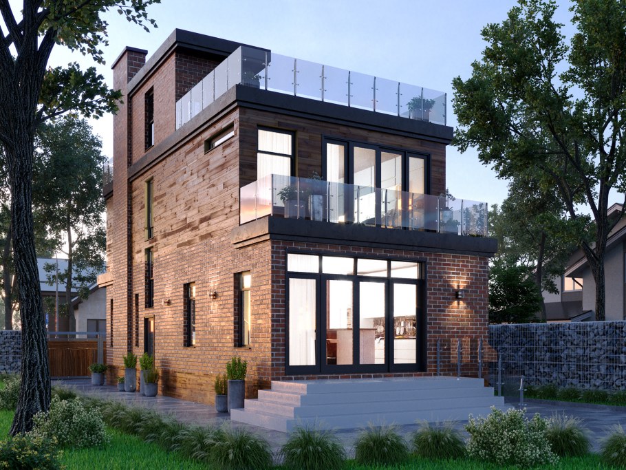 Мельбурн Австралия архитектура