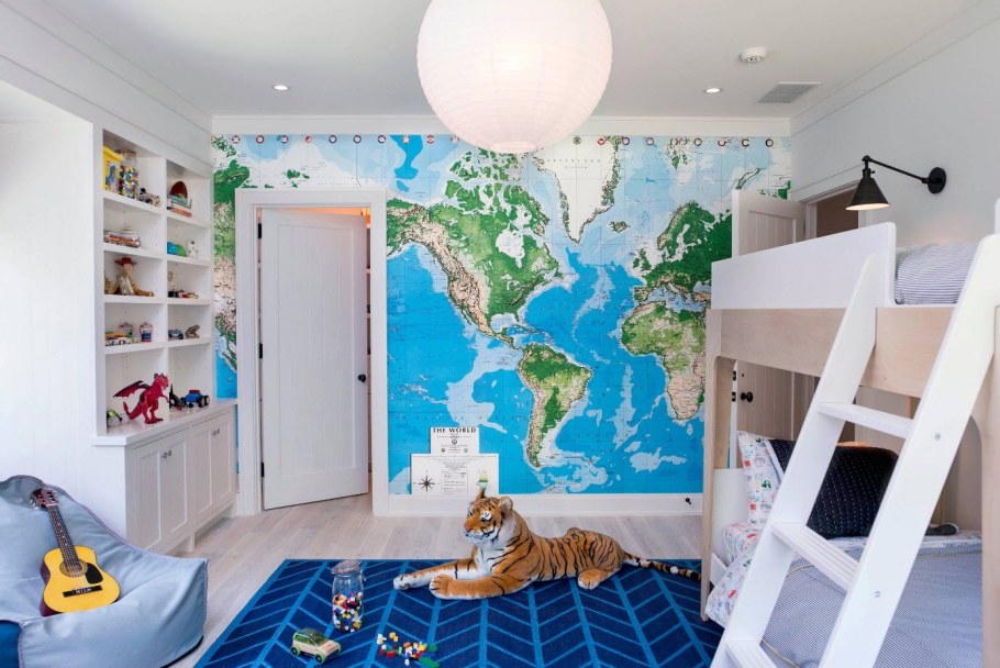 Барский стиль в интерьере