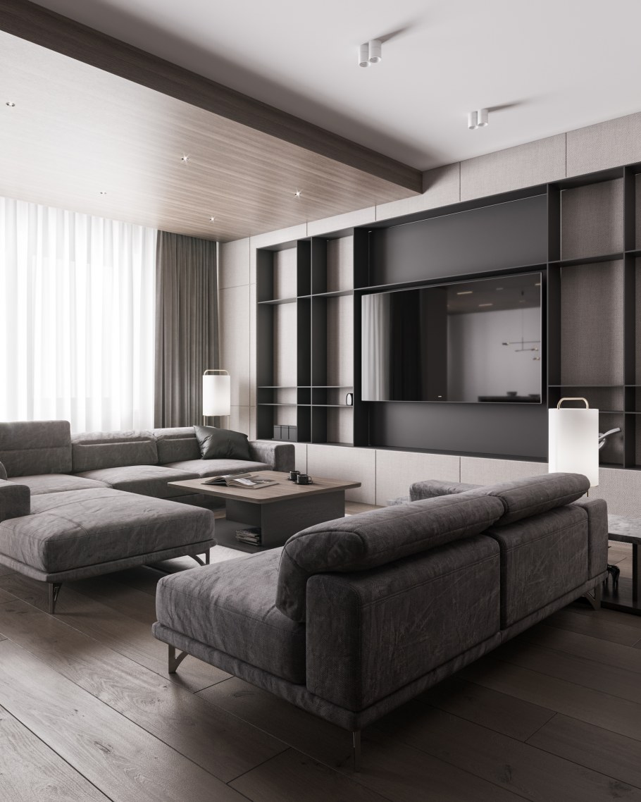 Гостиная комната