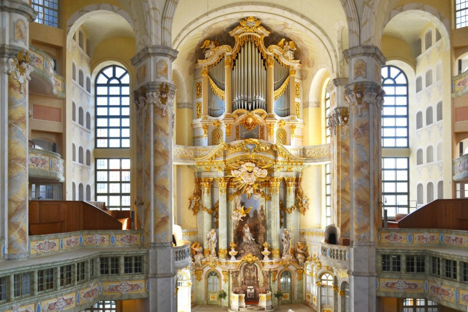 Церковь Богородицы (Фрауэнкирхе)