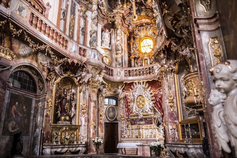 Asamkirche в Мюнхене