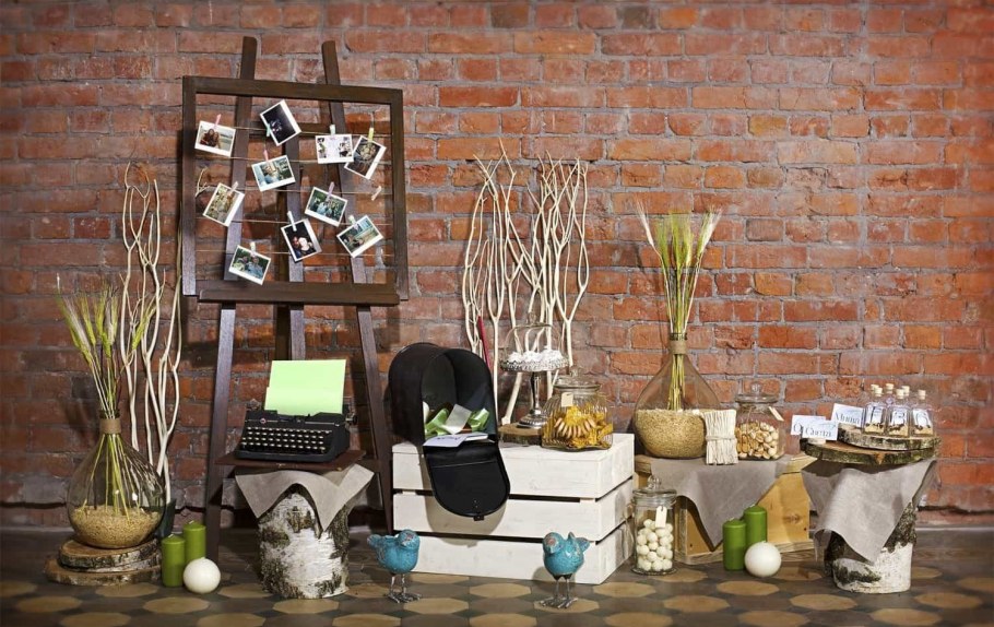 Вещи для декора интерьера