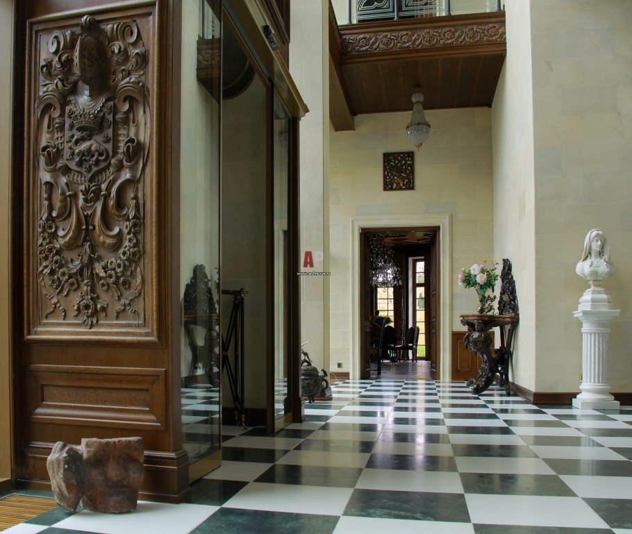 Дворец Максима Галкина