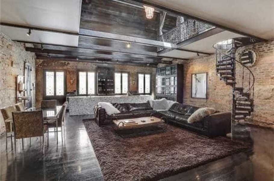 Дом Ленни Кравица в новом Орлеане