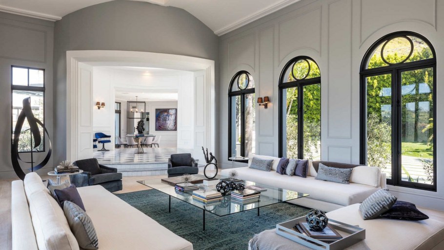 Особняк Кайли Дженнер