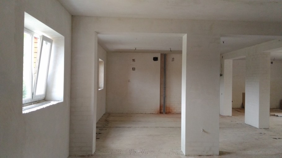 Механизированная штукатурка стен Челябинск