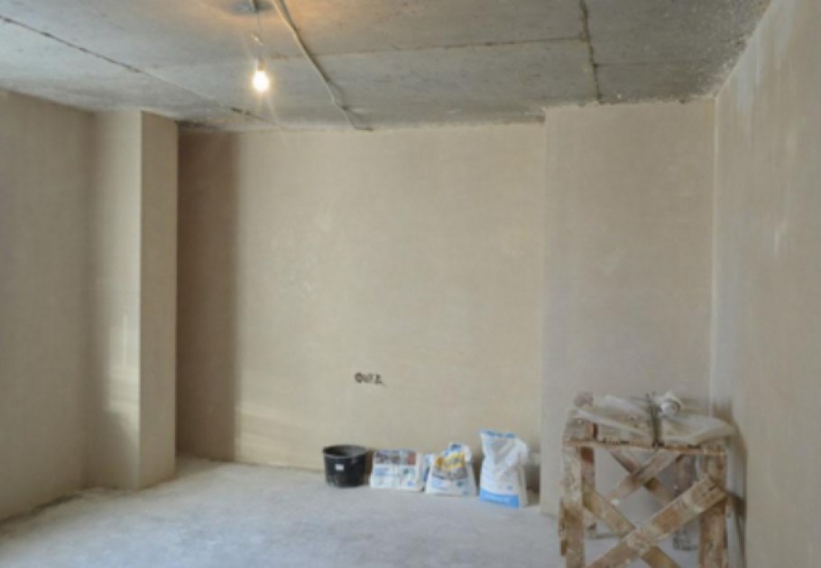 Старатели штукатурный обрызг