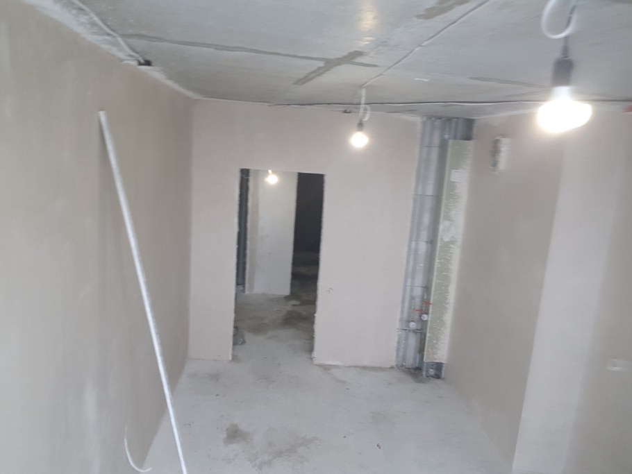 Механизированная штукатурка