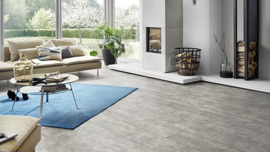 Ламинат «Westerhof Эльбрус 33» дуб Оксфорд стандарт 1009-00 1380*190*8 мм