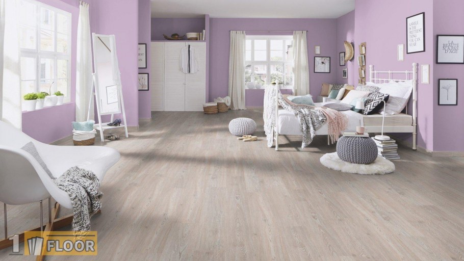 Ламинат d4849 дуб Кристалл