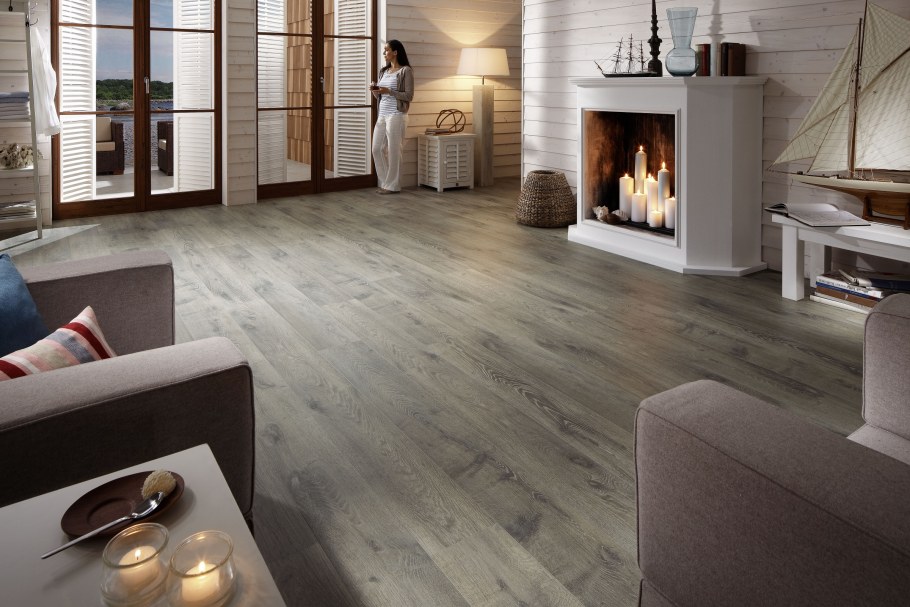 Ламинат 8766 венге Киото