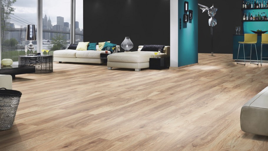 Печеный ламинат