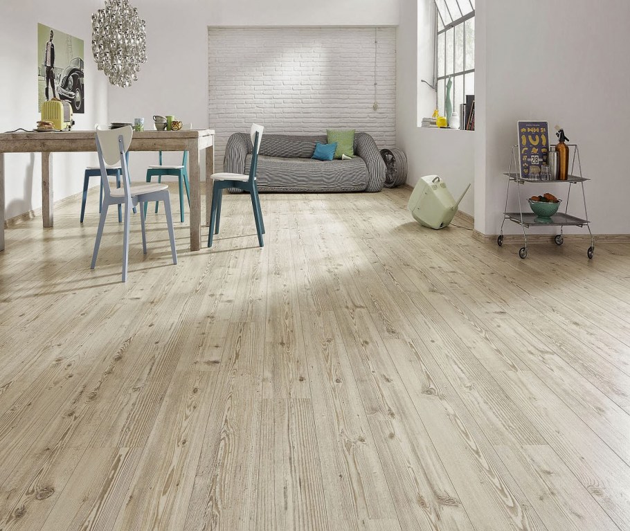 Ламинат Kronospan Forte дуб корона 4278