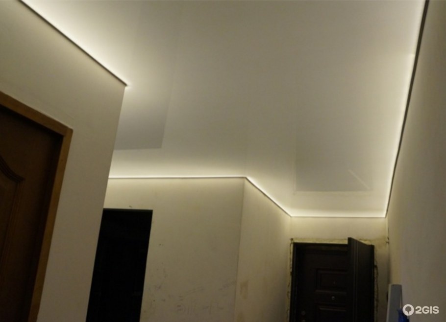 Световые потолки