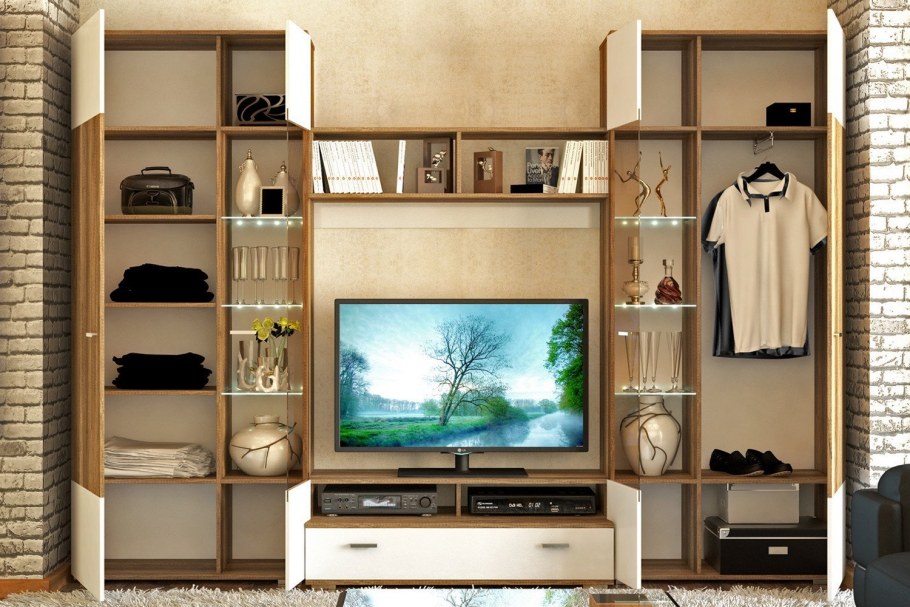 Берта гарнитур Гостиный