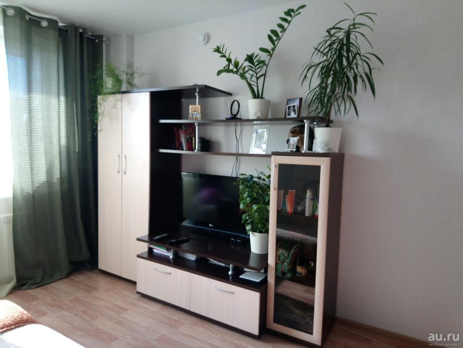 Горка в однокомнатную квартиру