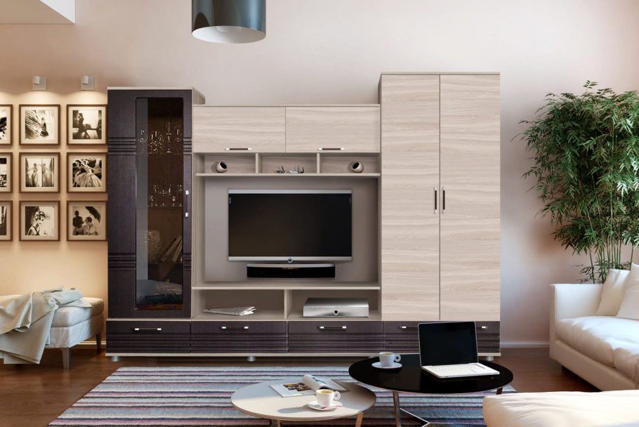 Гостиная Эдвард Диал