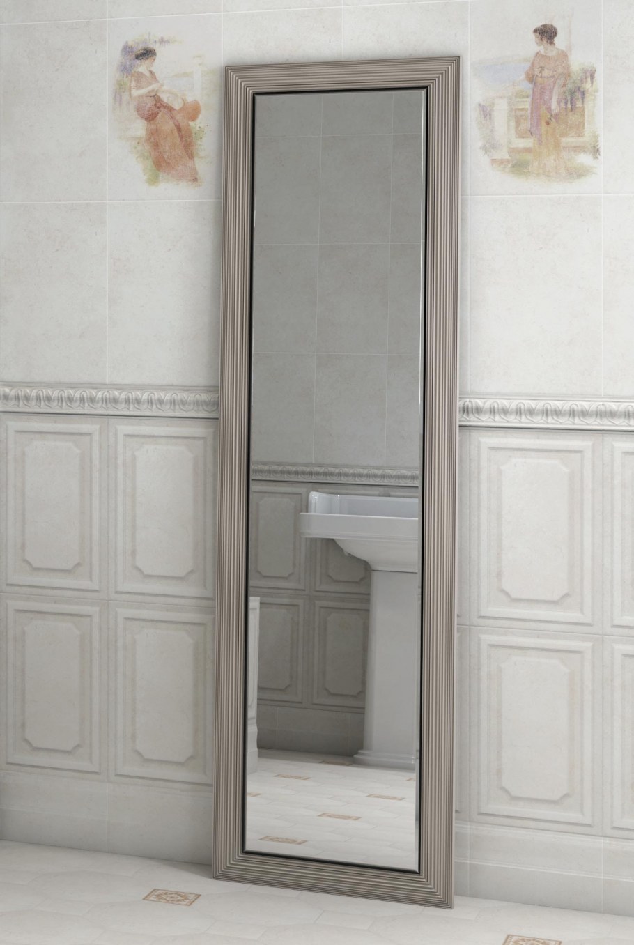 Плитка Гран Пале беж 25х40