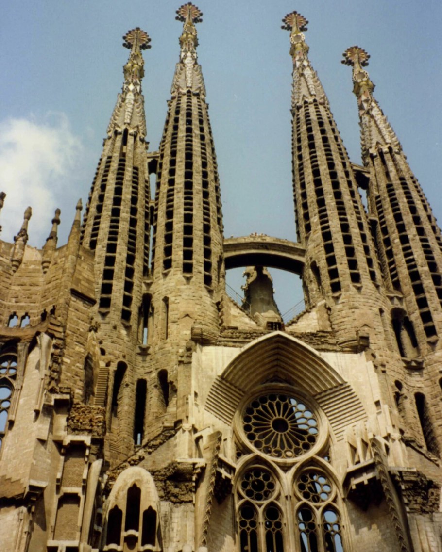 Санта Мария дель Фьоре архитектура