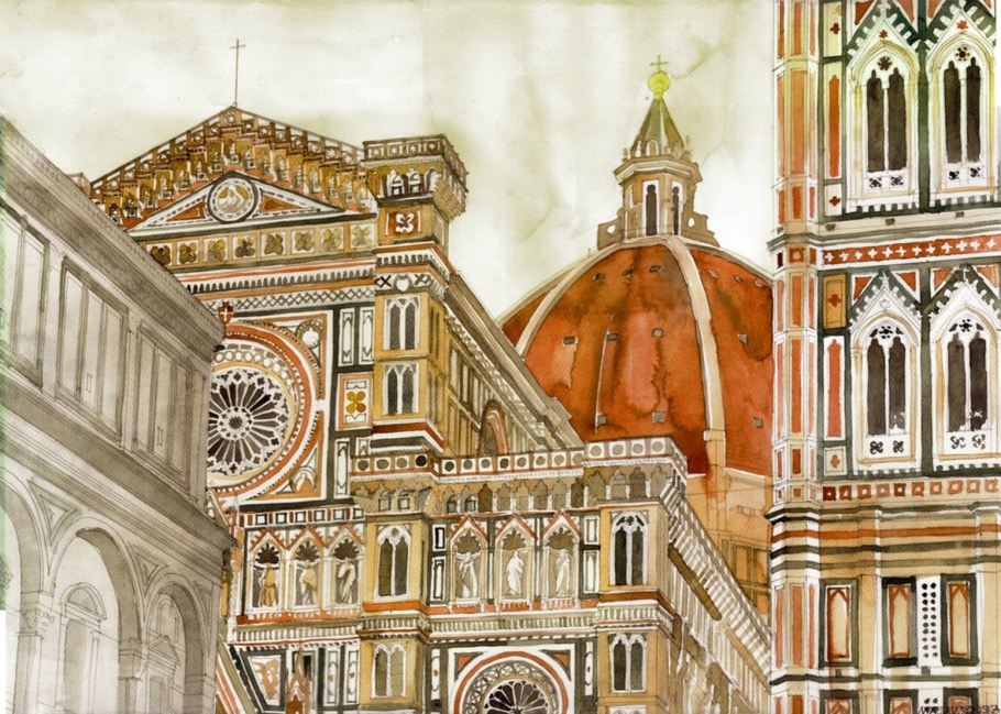 Архитектурные фактуры