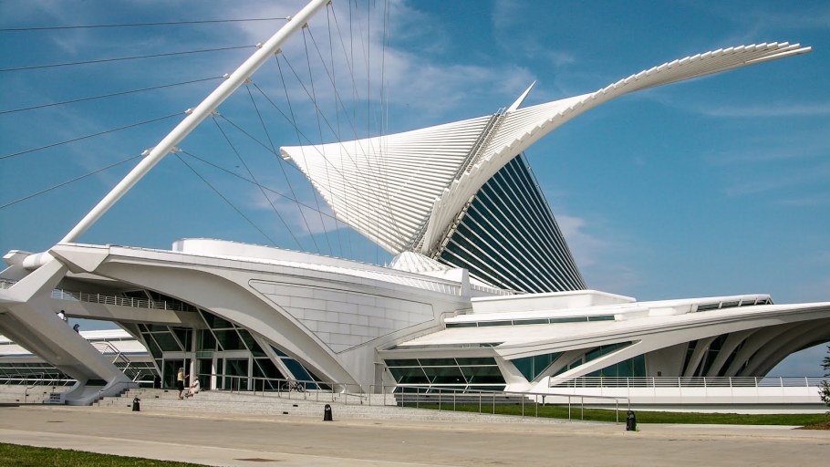 Современная архитектура Барселоны