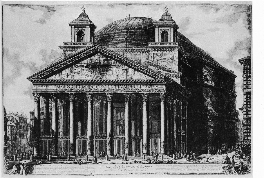 Флоренция архитектуры древняя