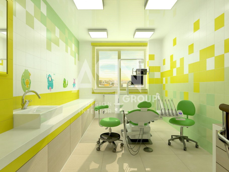 Интерьер класса