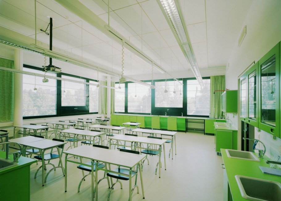 Интерьер класса