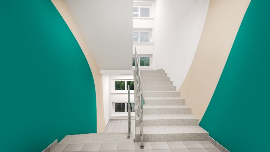 Кабинет в стиле лофт