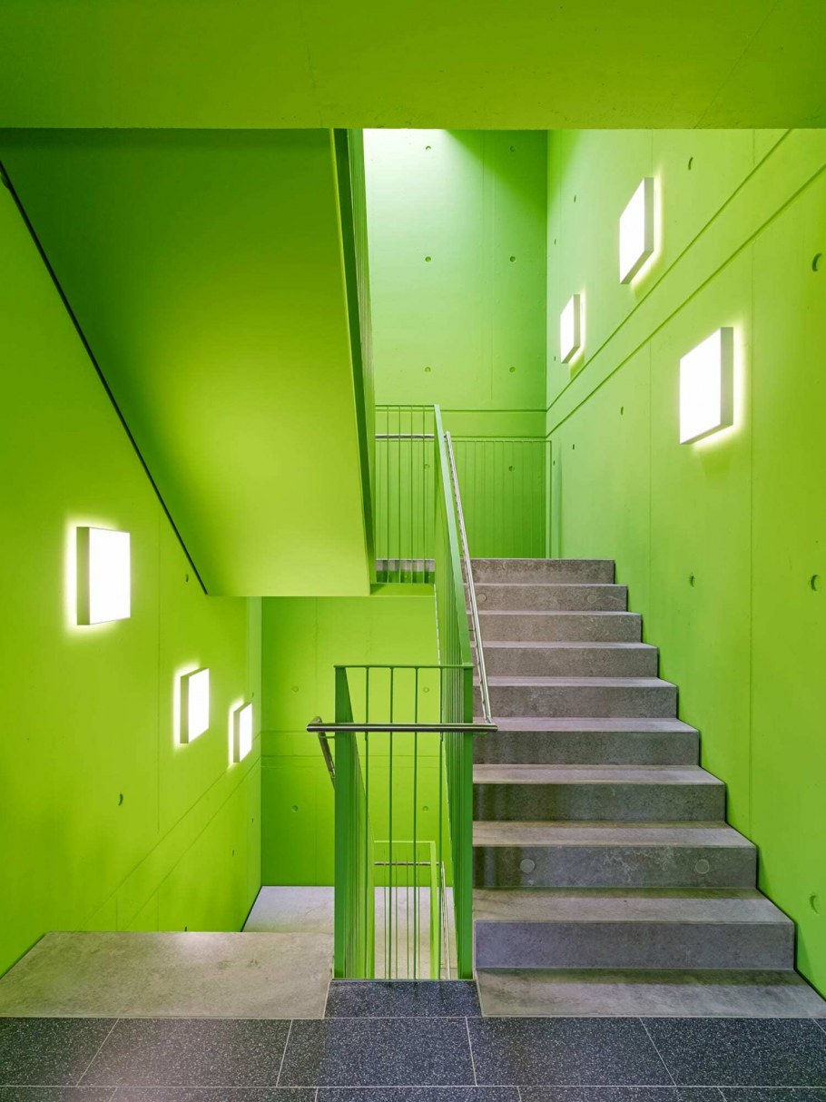 Современные подъезды