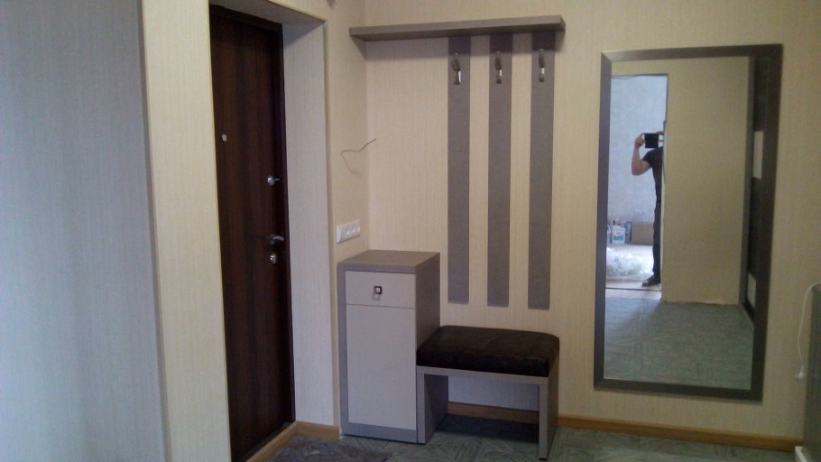 Мебель для прихожей в хрущевке