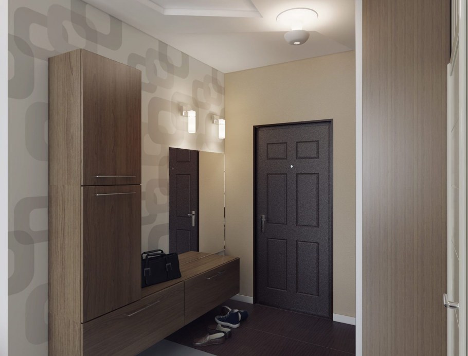 Прихожая обычная