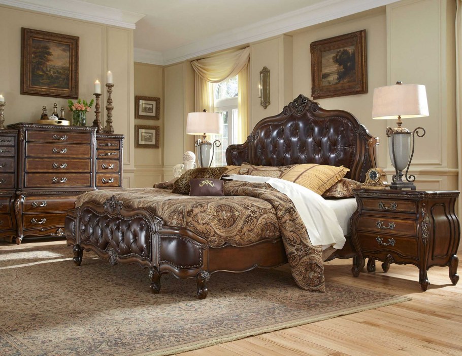 Spalni mebel Classic