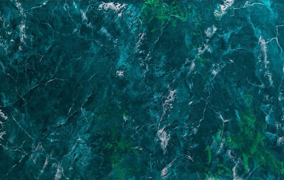 Венецианская штукатурка под малахит